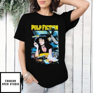 Pulp Fiction American Crime Film T-Shirt