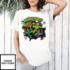 Puro Pinche Juicy Tortas T-Shirt  Mexican Food T-Shirt 6