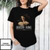 Queen Of The Ring Mildred Burke How Far Would You Go For A Dream Vintage T-Shirt