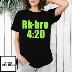 Randy Orton Rk-Bro 4 20 T-Shirt
