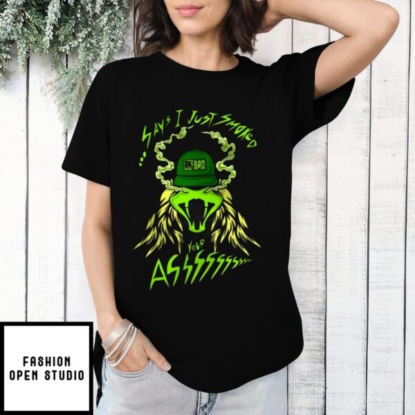 Randy Orton Rk-Bro 420 Assss T-Shirt