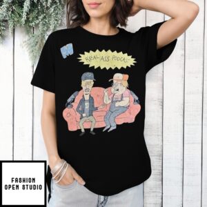Real Ass Podcast Shirt