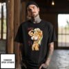 Really Muscle Girl Tetsuko T-Shirt