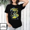 Regular Show Group Gold Cart Good Show Jolly Good Show T-Shirt