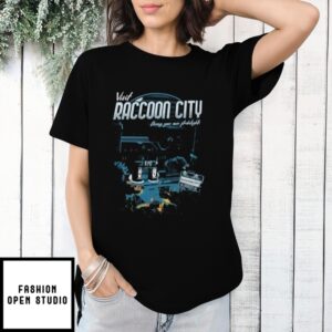 Resident Evil Visit Raccoon City T-Shirt