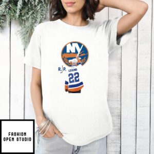 Rip Mike Bossy Legend Hockey T-Shirt