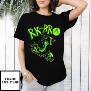 Rk Bro 420 T-Shirt