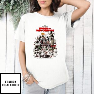 Rob Zombie House Of 1000 Corpses T-Shirt