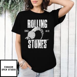 Rolling Stones He Is Risen Christian T-Shirt