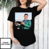Rory Mcilroy The Career Grand Slam Complete 2025 Receives Golf’S Most Treasured Trophy T-Shirt