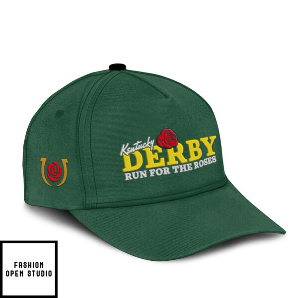 Run For The Roses Kentucky Derby Hat