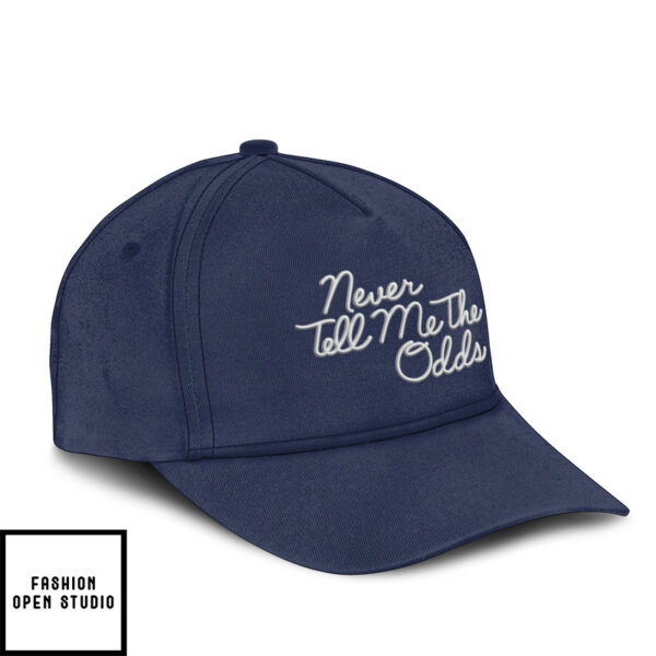 Ryan Gosling Never Tell Me The Odds Starfighter Hat