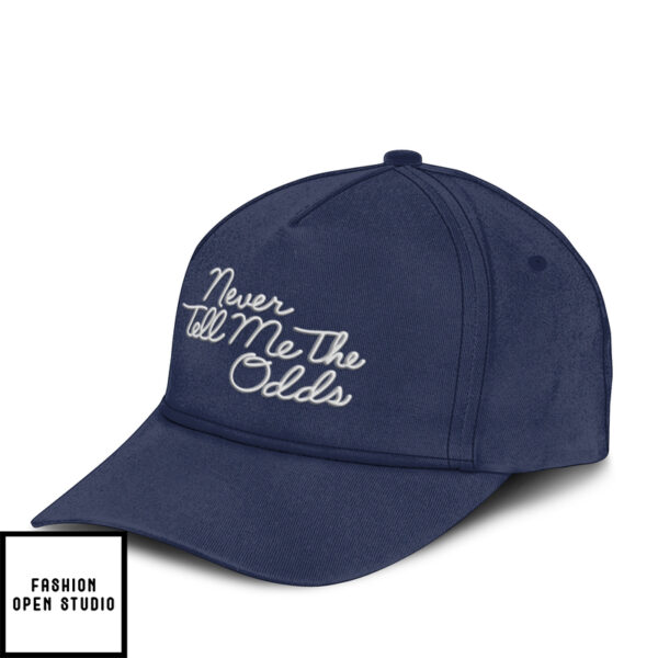 Ryan Gosling Never Tell Me The Odds Starfighter Hat
