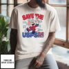 Save The Us Postal Service Save The Usps T-Shirt