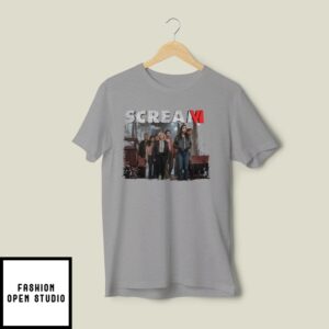 Scream Vi T-Shirt