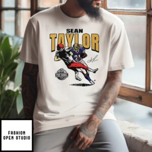 Sean Taylor Pro Bowl 2007 T-Shirt