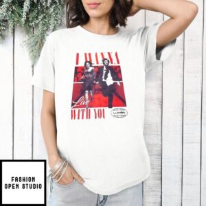 Severance I Wanna Live With You T-Shirt