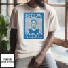 Sga Shai Gilgeous-Alexander For Mvp All Nba All Defense T-Shirt