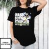 Shake Down The Thunder Notre Dame Football 2012 T-Shirt