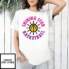 Shining Star Basketball Aau Shirt