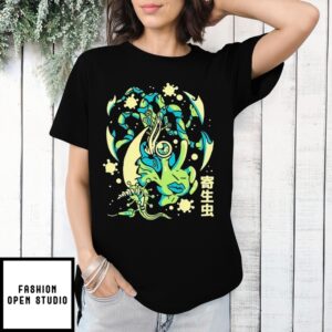 Sketchdemao Space Invaders T-Shirt