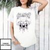 Slumped Boyz Screwed Skull T-Shirt