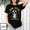 Sol Gym World Class Lift With Purpose Fortis Liber T-Shirt