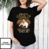 Some Of Us Grew Up Listening To Elvis Presley The Cool Ones Still Do Vintage Guitar T-Shirt