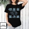Sometimes It Takes A Village To A Child T-Shirt