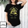 Songan Nation Indian Guides Black Foot 2025 T-Shirt