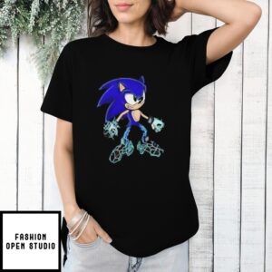Sonic The Hedgehog Prime T-Shirt