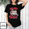 St Louis Cardinals Pressed To Kill T-Shirt