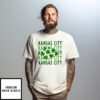 St. Patrick Day Kansas City T-Shirt