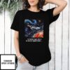 Star Trek Van Gogh To Boldly Gogh Where No Van Has Goghed Before T-Shirt