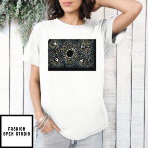 Starry Spaceships T-Shirt