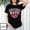 Stepinac Crusaders Champions 3X Back To Back To Back Vintage T-Shirt