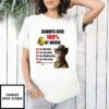 Steven Klopp John Pork Always Give 100 At Work T-Shirt