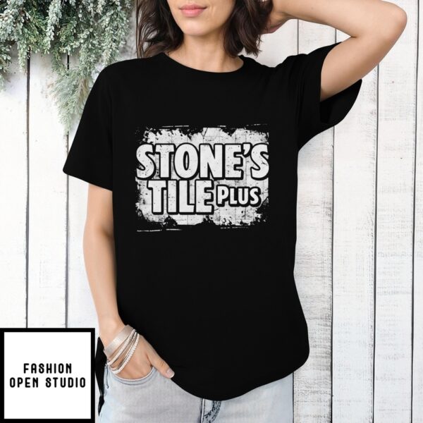 Stone’s Tile Plus T-Shirt