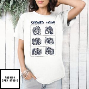 Stoned Agin Robert Crumb Shirt