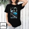 Stormtrooper Skiing On Planet Hoth Ski Resort The Planet Of Eternal Winter T-Shirt