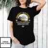 Sweet Sixteen 2025 NCAA Men’s Basketball Michigan Wolverines T-Shirt