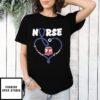 Sydney Roosters Nurse It’S A Work Of Heart T-Shirt