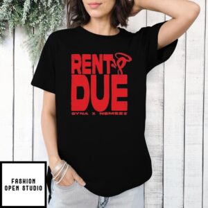 Syna X Nemzzz Rents Due T-Shirt