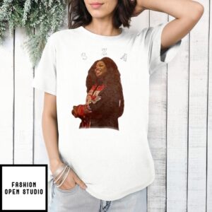 Sza Vintage Y2K T-Shirt