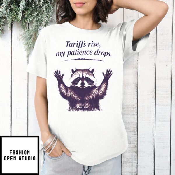 Tariff Rise Unisex T-Shirt