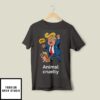Tariff T-Shirt Anti Trump T-Shirt, Protest Political Activist Apparel