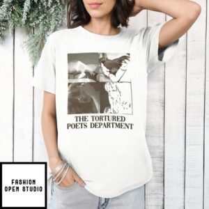 Taylor Swift The Tortured Poets Department T-Shirt