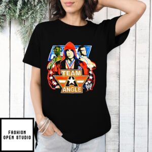 Team Angle Wwe 2025 T-Shirt