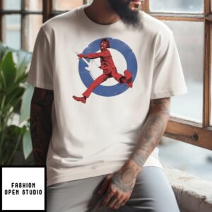 Teenage Cancer Trust Max Rb T-Shirt