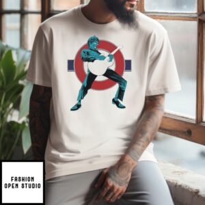 Teenage Cancer Trust Mod T-Shirt